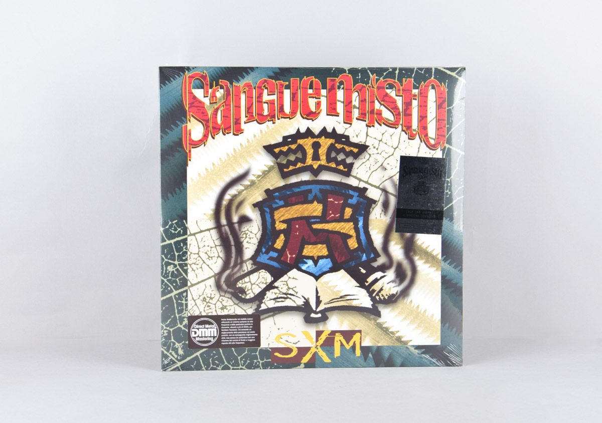 SANGUE MISTO 'SXM' LP