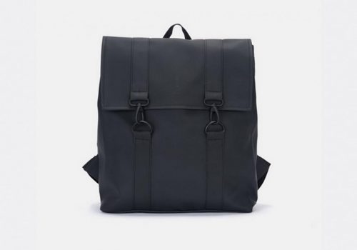 'Msn' backpack / black