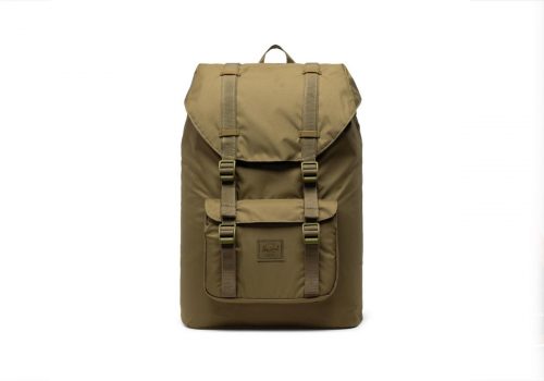 'Little America' Mid light / olive