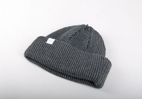 Merino Cap / grey