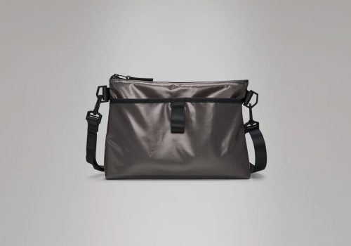Sibu Musette Bag / grey