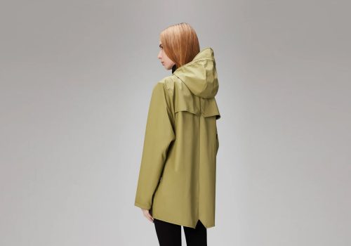 'Jacket' / khaki