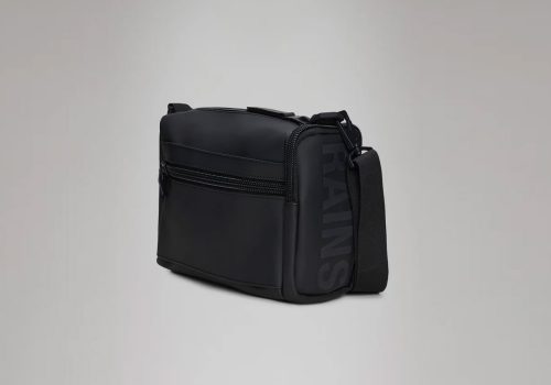Texel Crossbody Bag / black