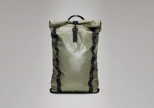 Sibu Rolltop Rucksack / drift