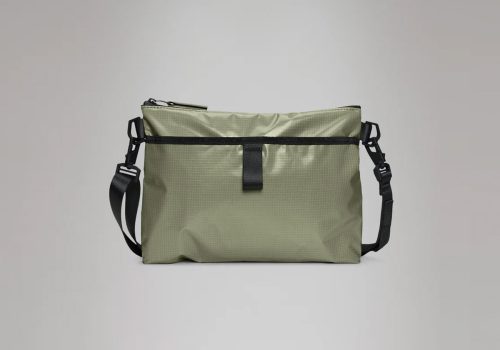 Sibu Rolltop Rucksack / drift