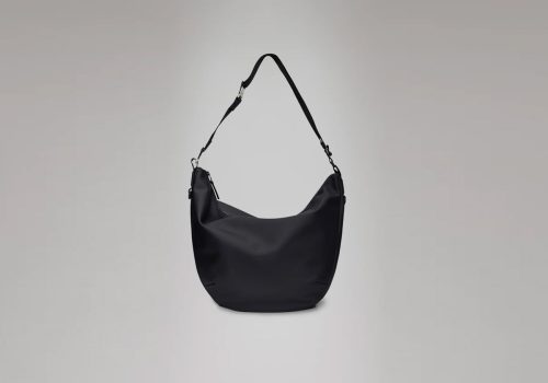Valera Shoulder Bag/ black