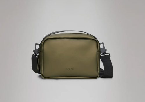 Box bag / revel
