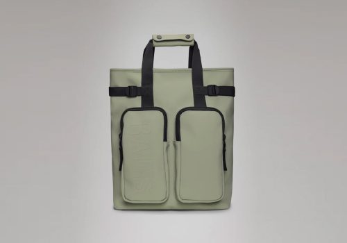 Texel Tote Backpack/ drift