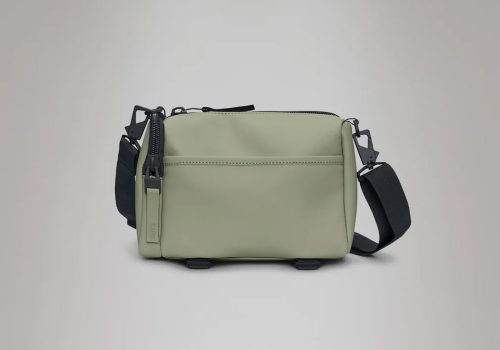 Texel Crossbody Bag / drift
