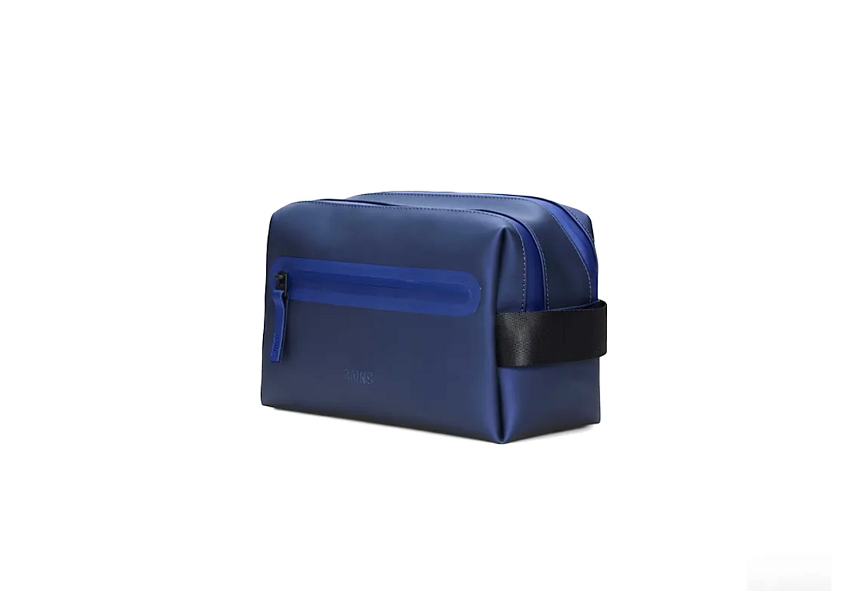 2 Zip Wash Bag / lucid