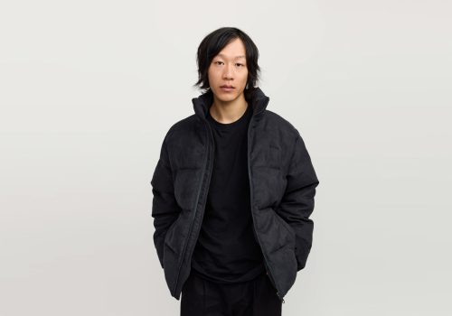 Barlow Jacket / carbon black