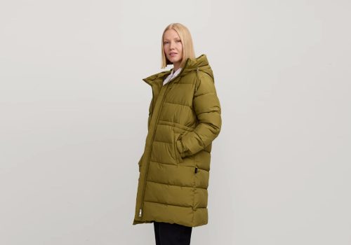 Maren Parka / olive drab
